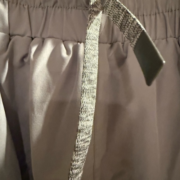 Varley Gray Performance Shorts - Picture 7 of 8